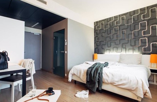 26 m² Accommodation ∙ 1 guest