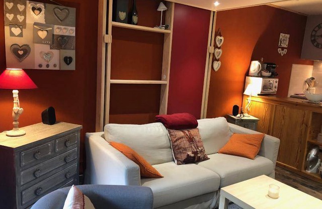26 m² Studio flat ∙ 1 bedroom ∙ 4 guests