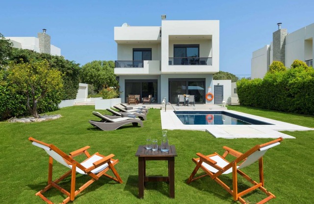 260 m² Villa ∙ 4 bedrooms ∙ 8 guests