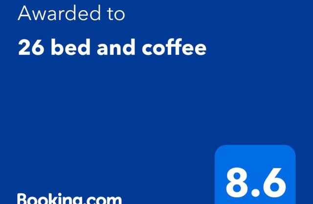 26bed and coffee