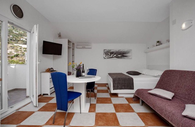 27 m² Studio flat ∙ 1 bedroom ∙ 3 guests