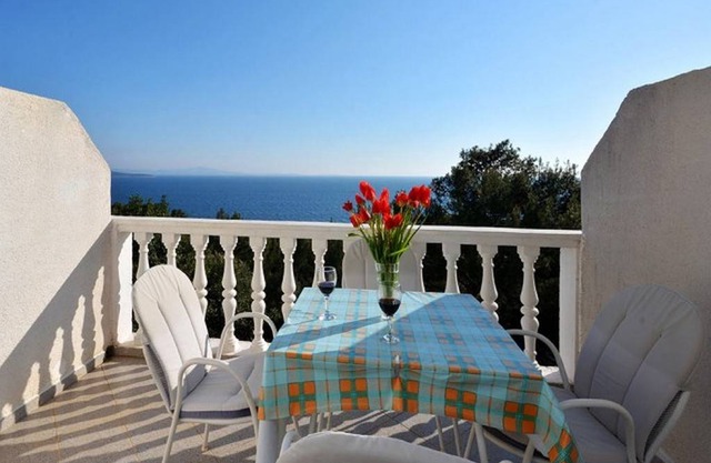 Terrace Sea Ivan Dolac Hvar 