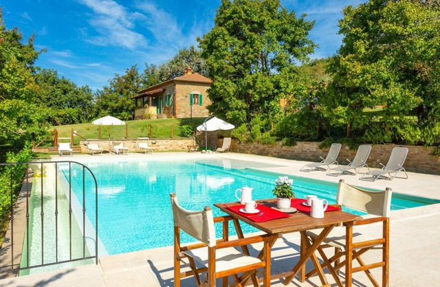 Villa Casale Federica 