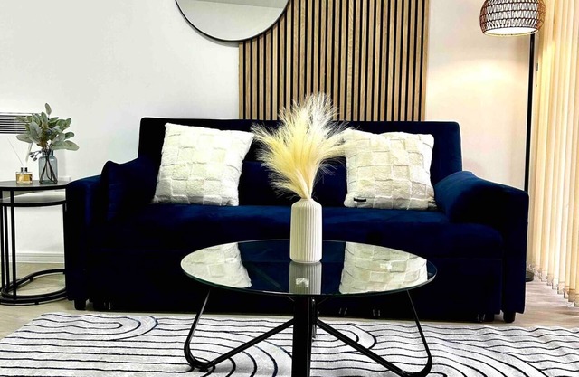 2bd apartment, Free Parking, Etihad stadiumnn