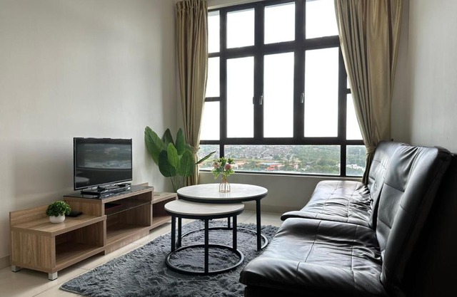2Bedroom 6Pax 5Mins to MidValley 10mins to CIQ