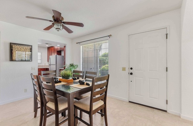 2BR|2BA Stylish Palm Springs Oasis|Private Pool