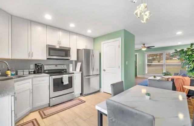 2BR Condo~ Relax or Work Remotely with A+ Location