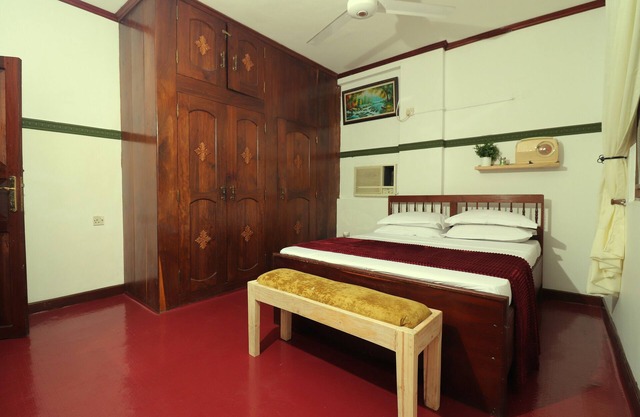 2BR in Stone Town – Near Ferry Terminal, Museums & Cultural Sights