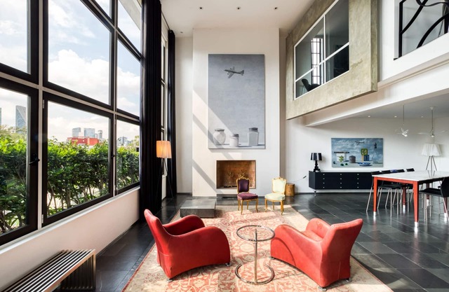 2BR Luxe Terrace Penthouse in Central Condesa