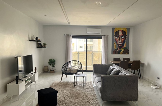 2br Modern Apartment in Almadies