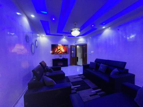 2chambres salon villa Thierno sene