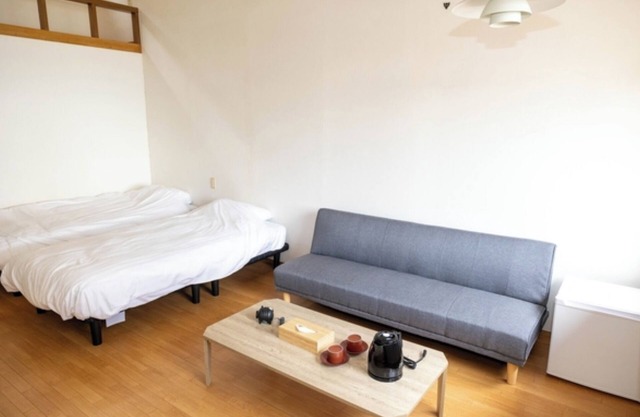2nd floor twin room Room only 30 seconds walk to/Shimoda Shizuoka