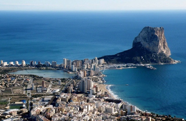 2p Loft, sea view, Playa de San Juan