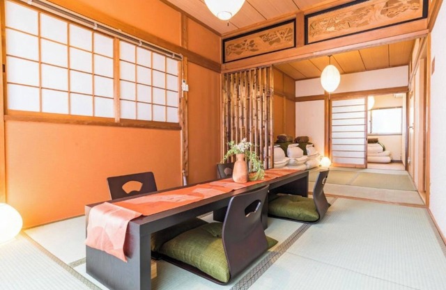 2storey 2LDK designer room For groups families/Osaka Ōsaka