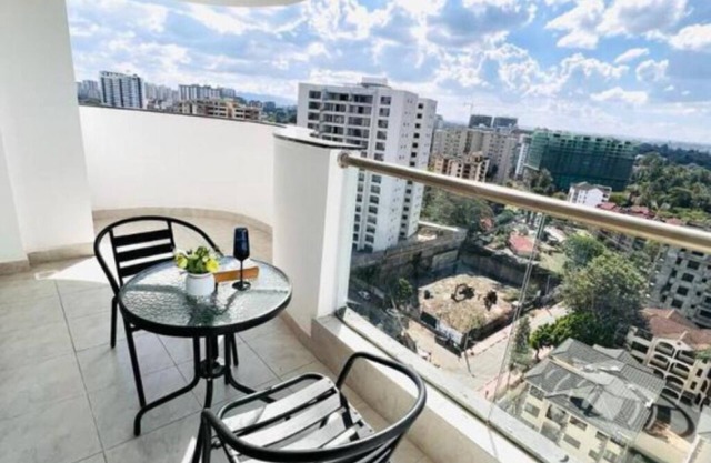 3&4 Bed Deluxe, WEST-PEAK Apartments Kileleshwa - 1