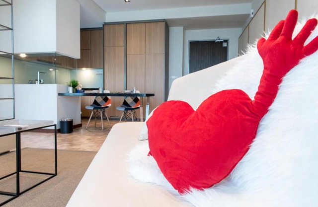 [3-4pax Premium Suite] 2R2BR | 5min to Twin Tower | KL City Centre