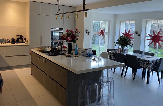 3,500 sqft luxury house on a quiet cul de sac in Central Dublin
