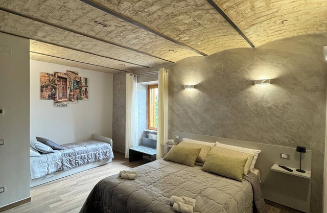 3 Apartements Nahe der Skigebiete, Naturpark in Abruzzen.im Herzen von Italien