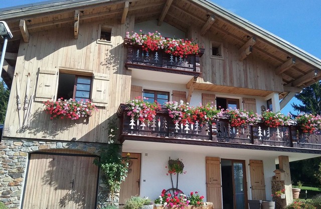 3 * apartment in a chalet in Crest-Voland for 4 people