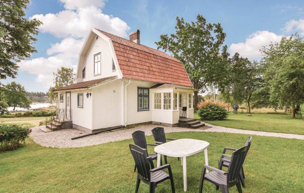 3 bedroom accommodation in Köpmannebro