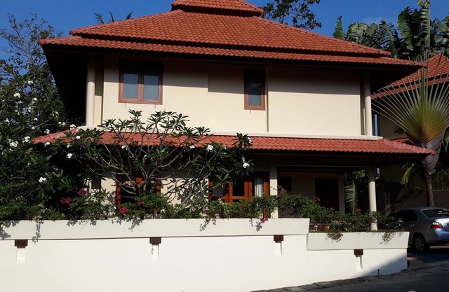 Villa At Bayside Villas Samrong Bay Sea The Beach 