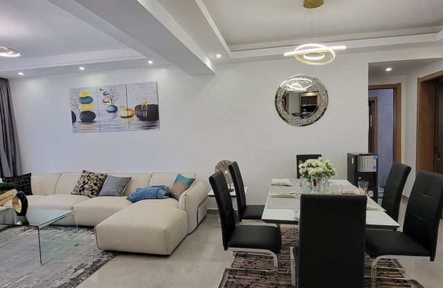 3 Bedroom 3.5 bath Riverside Lane West Nairobi kenya