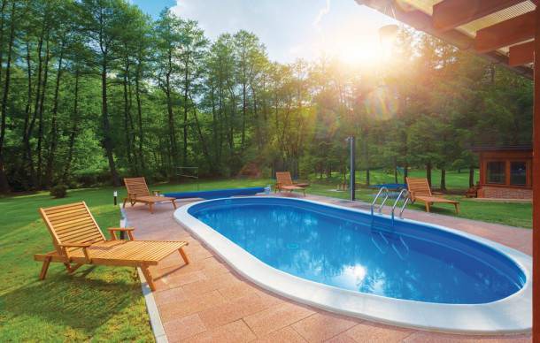 3 bedroom accommodation in Brestovac
