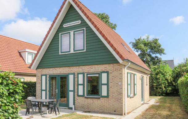 3 bedroom accommodation in Zonnemaire