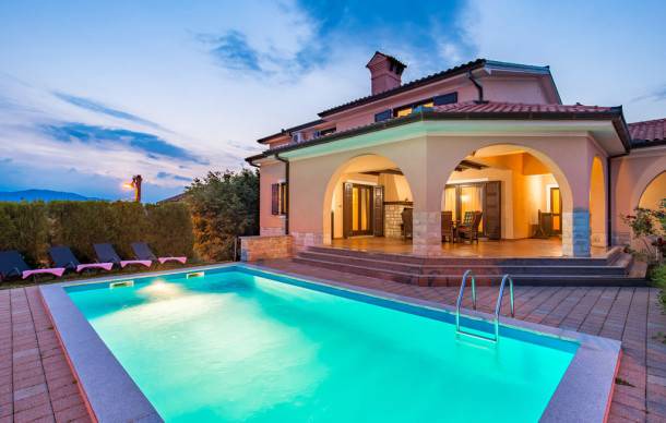 3 bedroom accommodation in Marcelji
