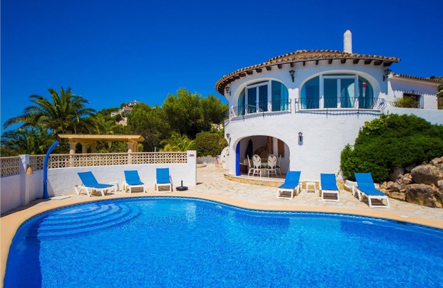 3 bedroom accommodation in Benitachell
