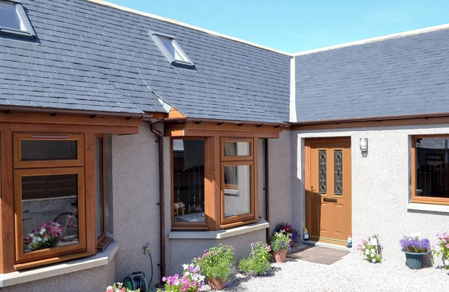 3 bedroom accommodation in Cairnbulg, near Fraserburgh