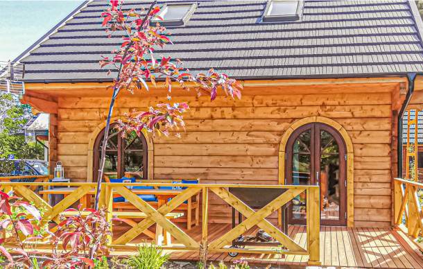 3 bedroom accommodation in Ustka