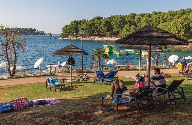 3 bedroom accommodation in Porec