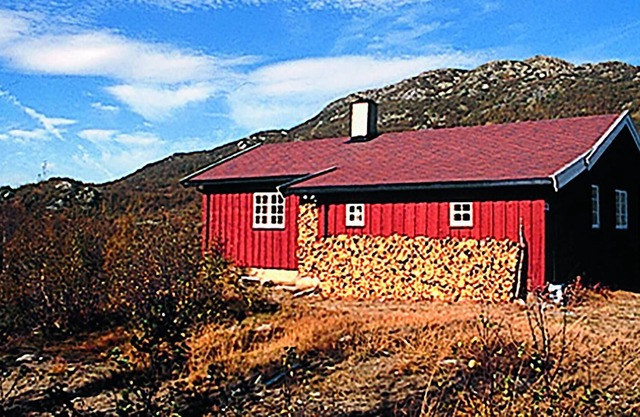 Accommodation Hovet 