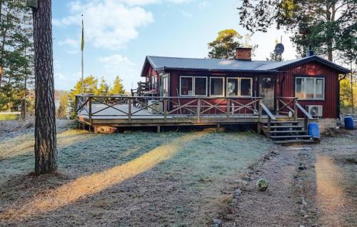3 Bedroom Amazing Home In Yxlan
