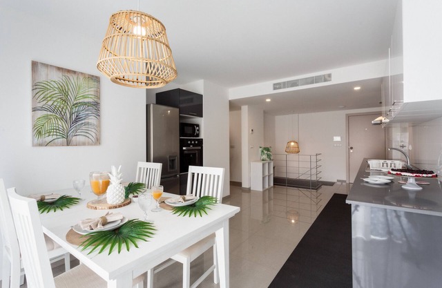3 bedroom apartment on the seafront