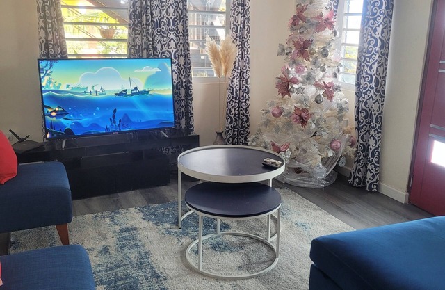 3-bedroom apartment in fantastic St. Johns with AC, WiFi
