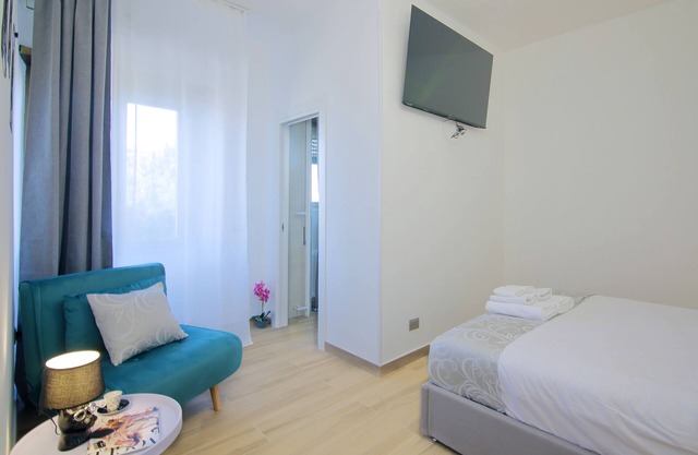 3 bedroom apartment in rome