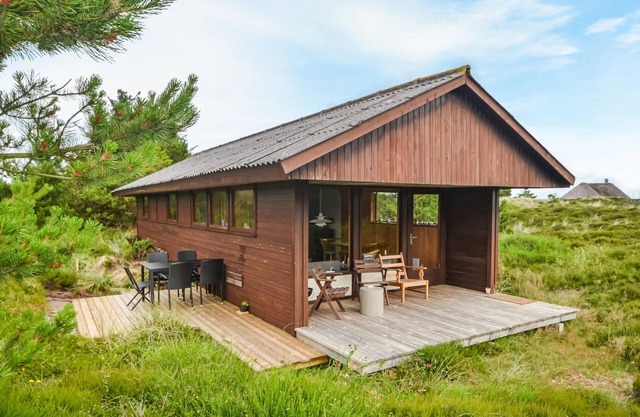 3 bedroom awesome home in Oksbøl