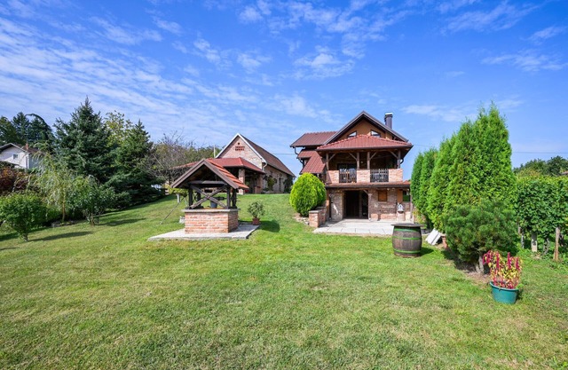 3 bedroom beautiful home in Novi Marof