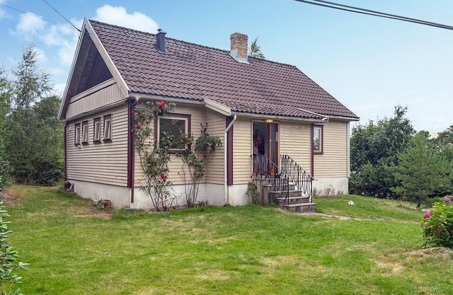 3 bedroom cozy home in Flekkerøy