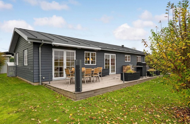 3 bedroom cozy home in Bogense