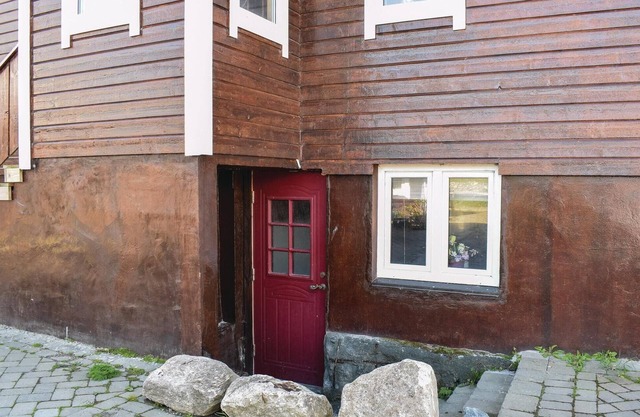 Accommodation Giske 