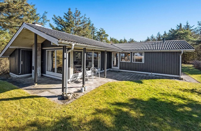 3 bedroom gorgeous home in Thyholm