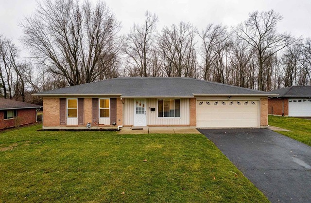 3-bedroom house in delightful Dayton with WiFi, AC