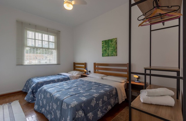 3-bedroom house with two parking spaces in Tatuapé