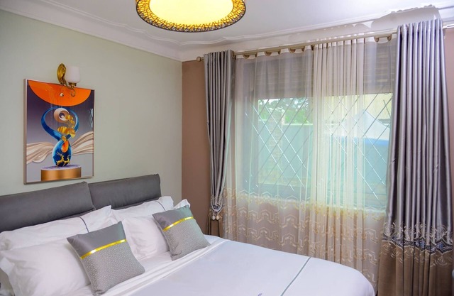 3 Bedroom Malaikanzi Apartment