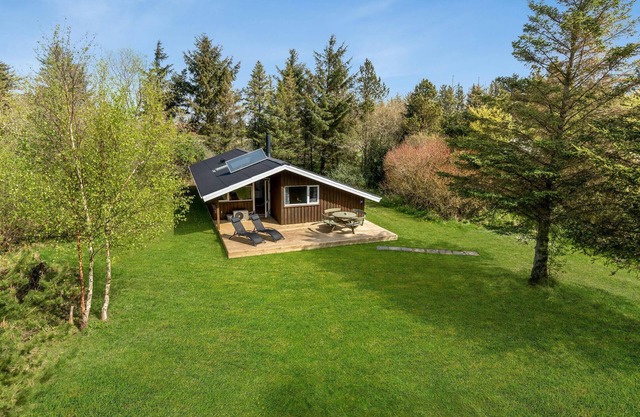 3 bedroom nice home in Fjerritslev
