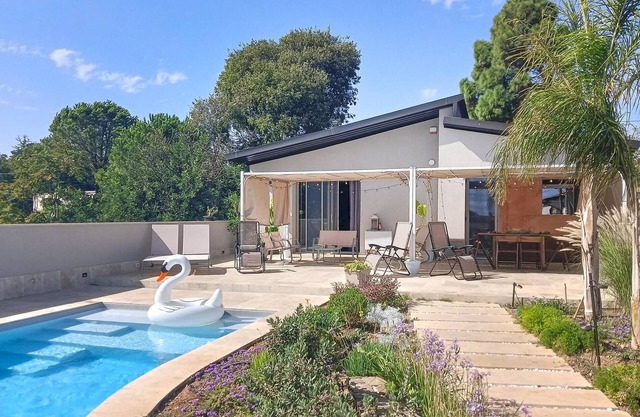 3 bedroom pet friendly home in Partanna