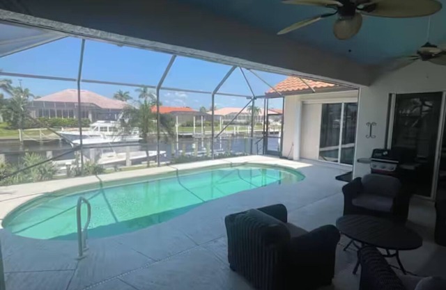3-bedroom Punta Gorda Isles home on canal